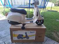 Vespa motor pentru copii(rezervat pana luni)