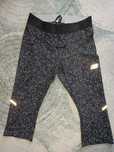 Pantaloni sport fitness colanti dama New Balance - L