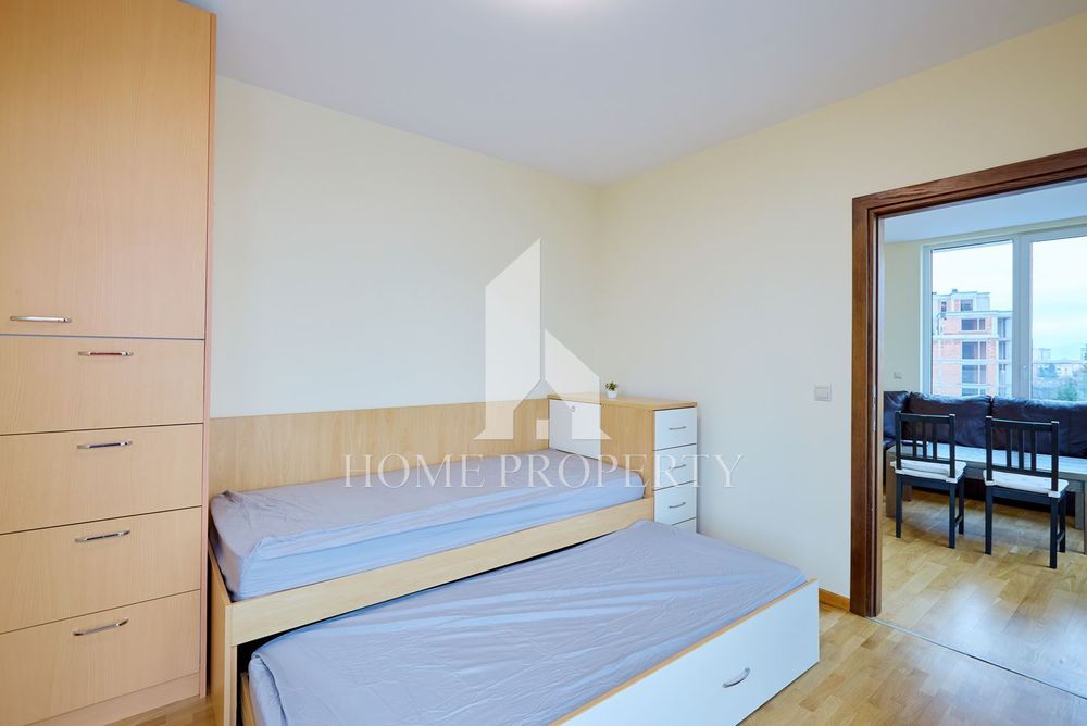 Дава се под наем Четиристаен апартамент в София, Гео Милев - 150 кв.м за 1330 € - Снимка #9