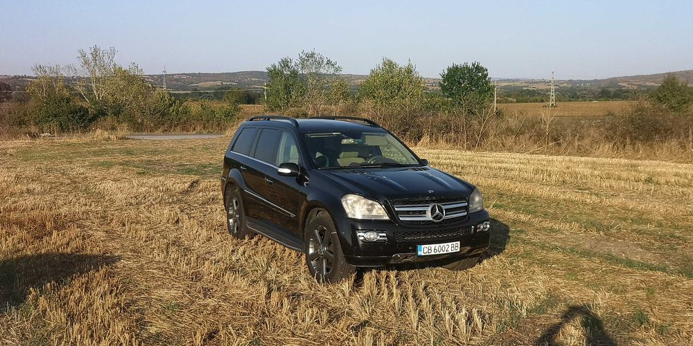 Mercedes-Benz GL 320 CDI V6 SPORT 7