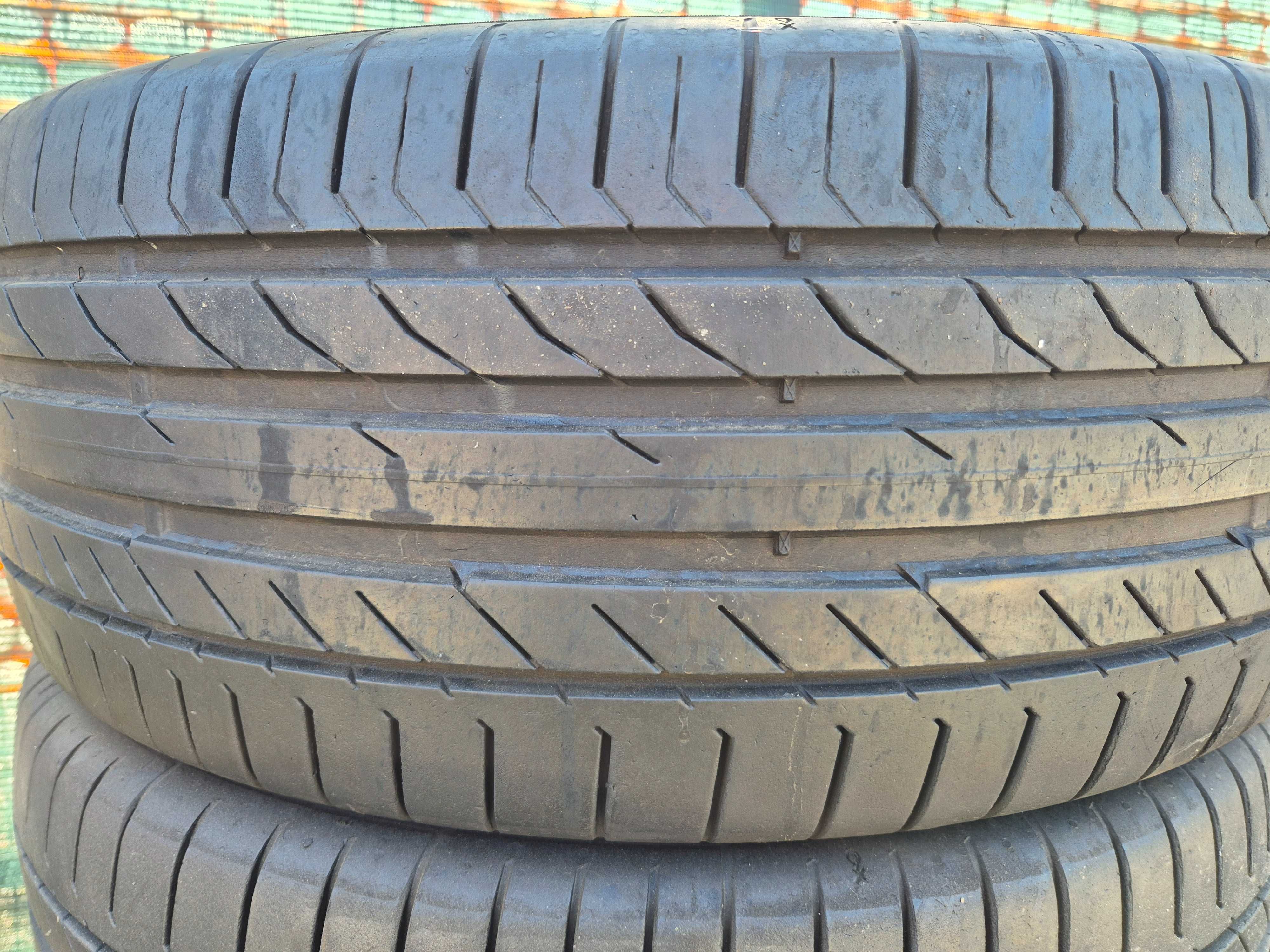 Anvelope VARA 235/55/18 - Continental Aproape NOI DOT 2018