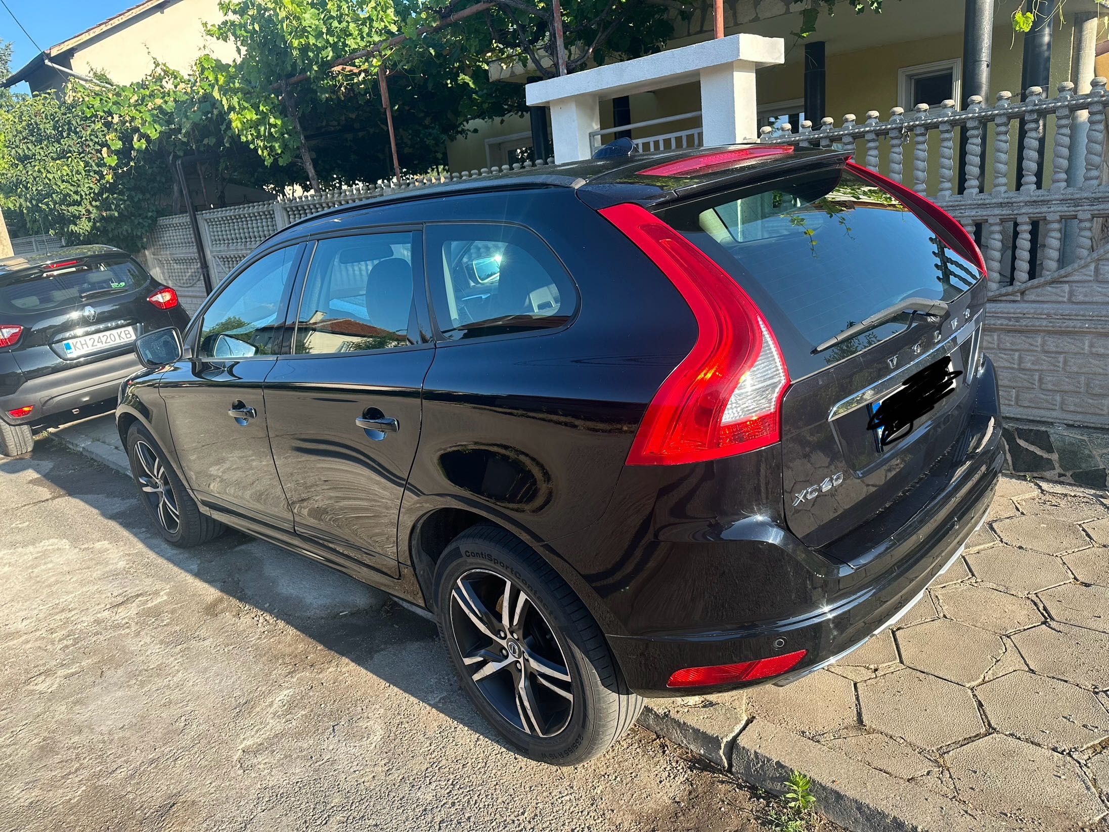Волво ХС60 2014 facelift 2.4D AWD