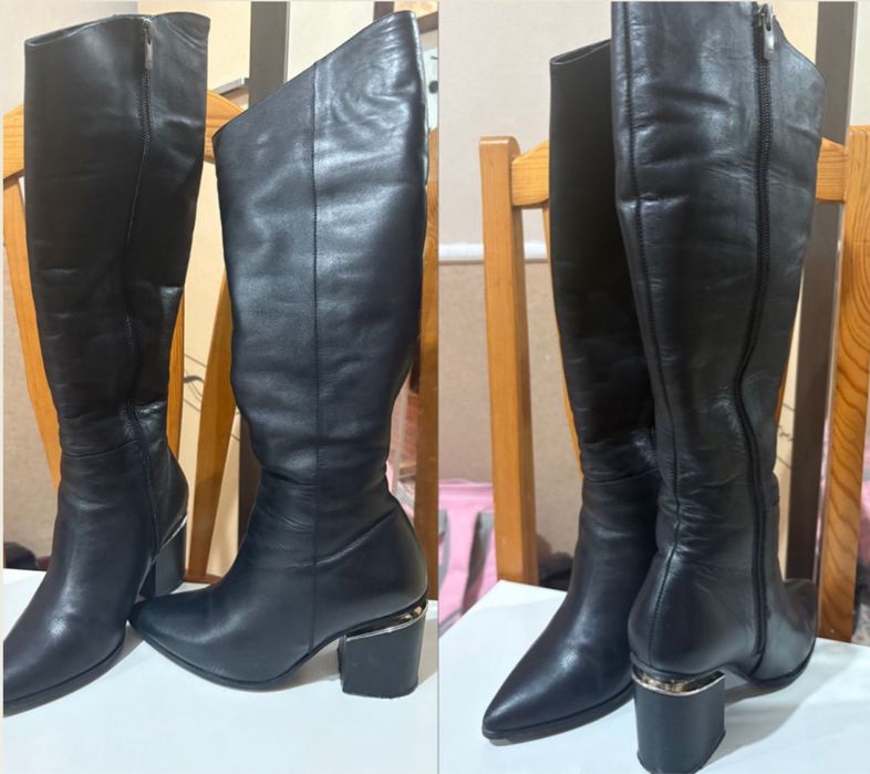 Сапоги.    зимные.    .