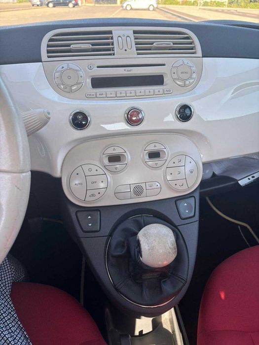 FIAT 500 , 2013 , 71266 KM