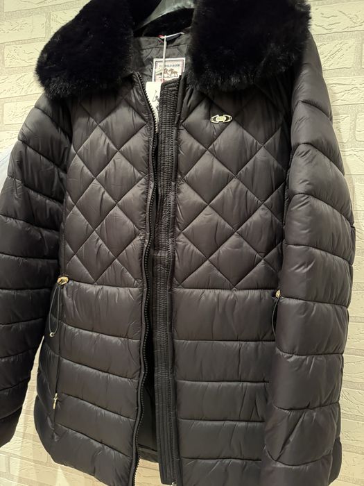 Дамско яке U.S.Polo Assn
