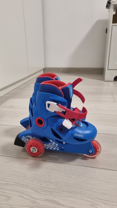 Role copii marime 26-28 - Oxelo