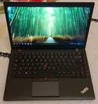 Lenovo Thinkpad T450s 14" i5 5300u 8gb ram 500gb hdd SIM 4G