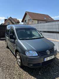 Piese vw caddy 1,9 tdi 2008