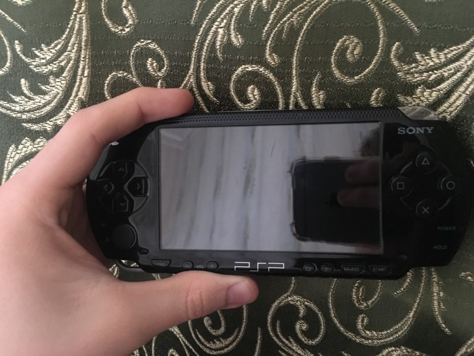 PSP 1000 FAT отличное состояние