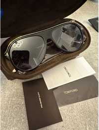 Vand ochelari de soare Tom Ford (autentici)