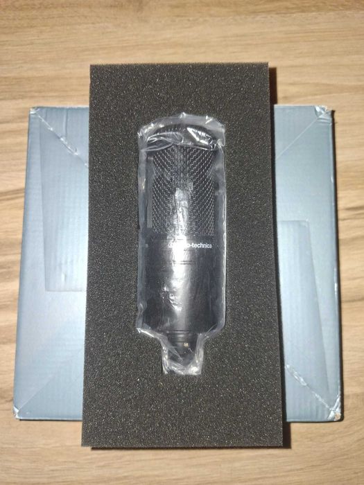 Microfon Audio Tehnica AT2020 model XLR
