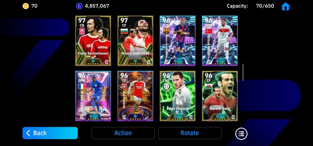 Efootball akkount sotiladi
