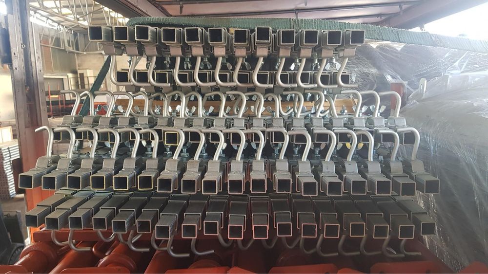 LANA Cant Albastru, cofraje tip doka, placa galbena, panouri tego