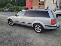Vând passat 1.9 TDI automat!!