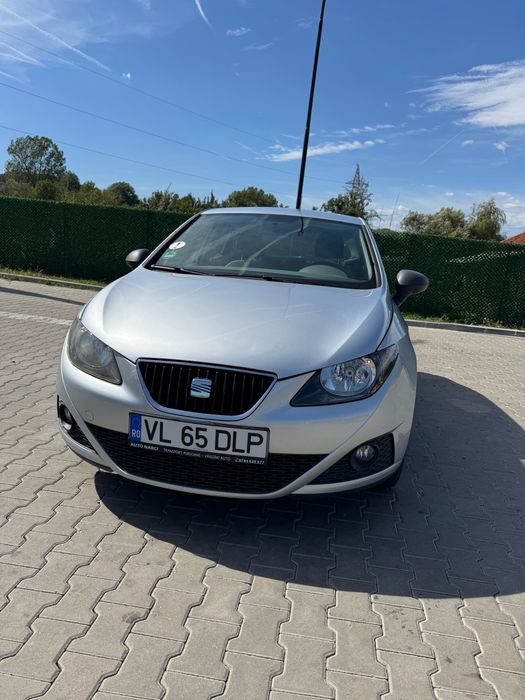 Seat Ibiza 1,6 TDI Euro 5