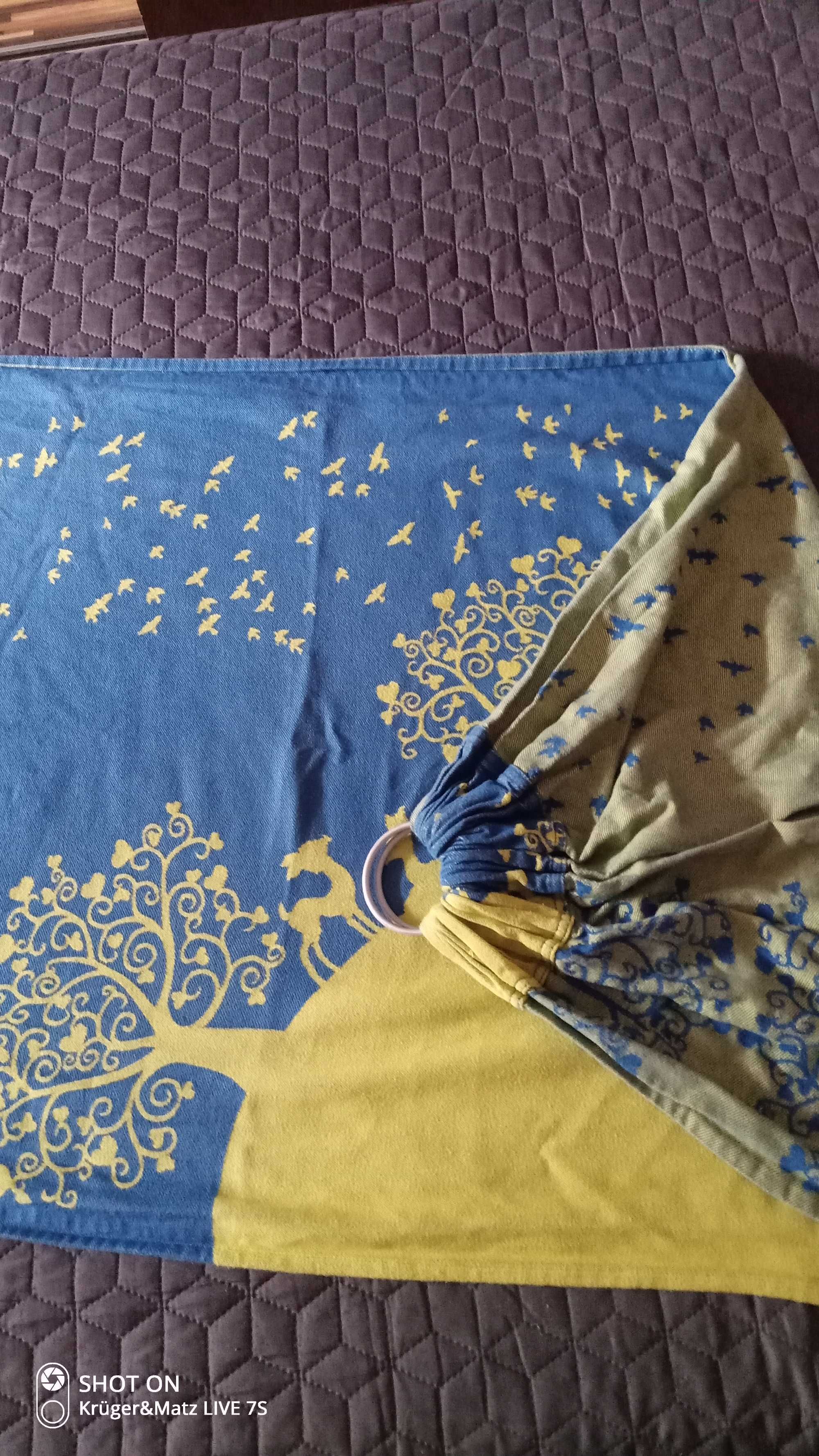 Ring Sling KOKADI