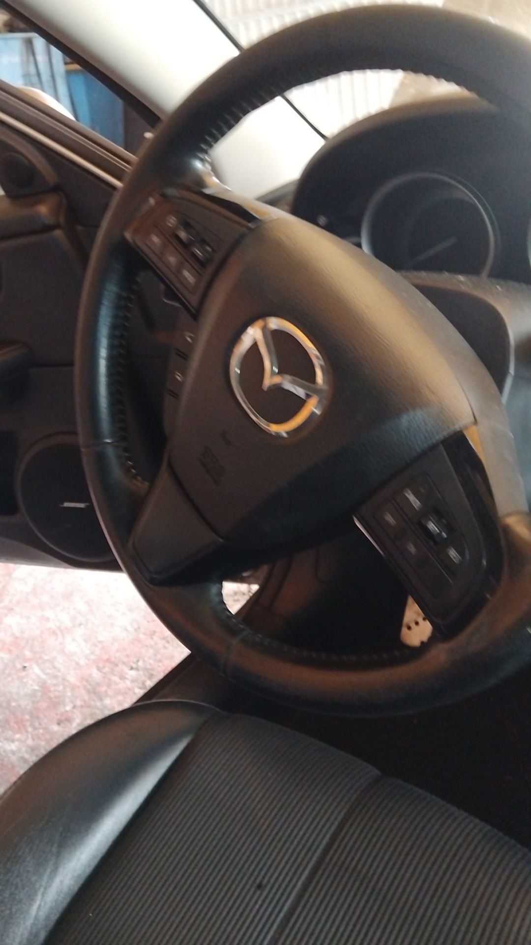 Vând interior mazda 6 an 2010