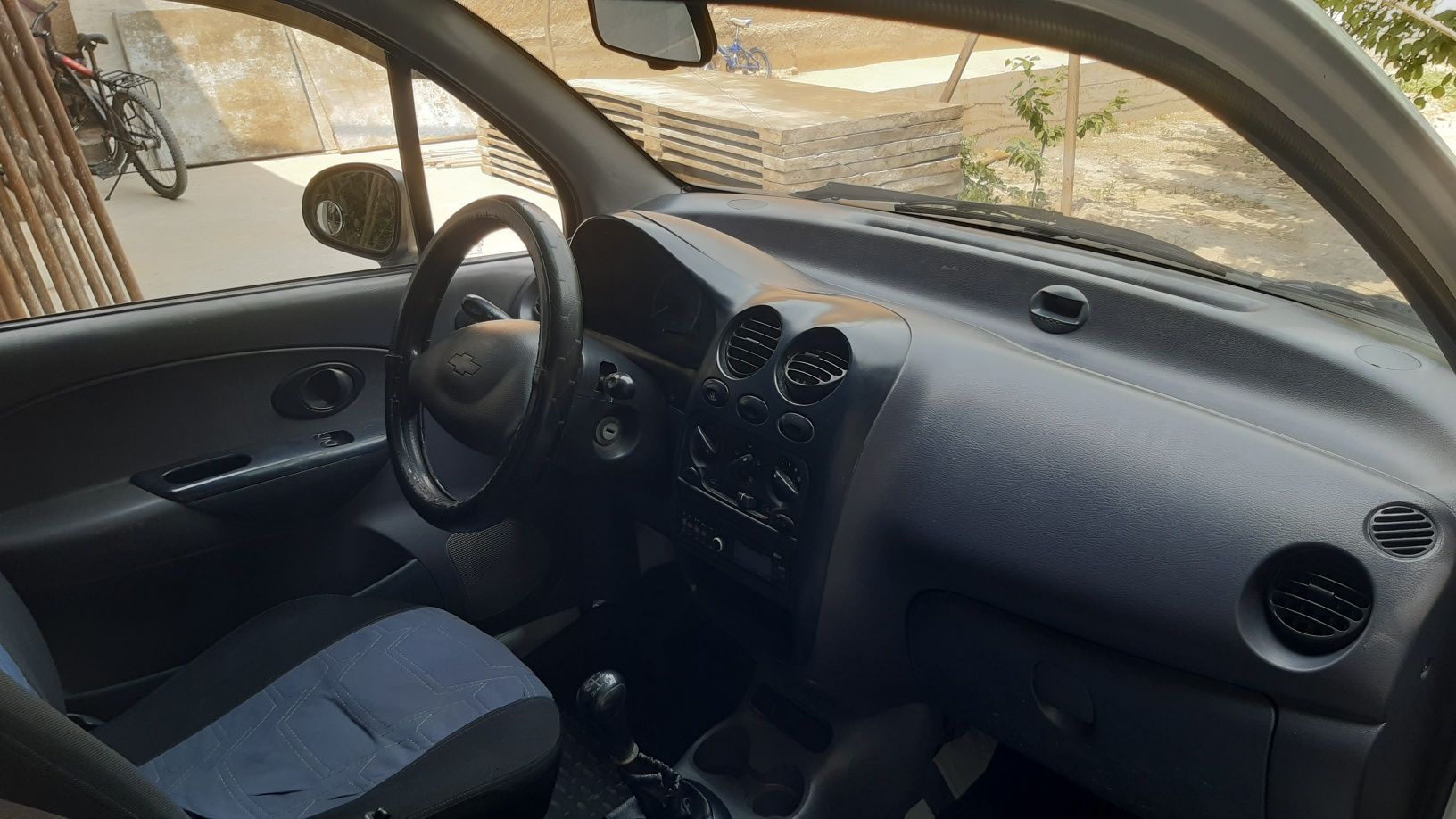 Chevrolet Matiz 2010