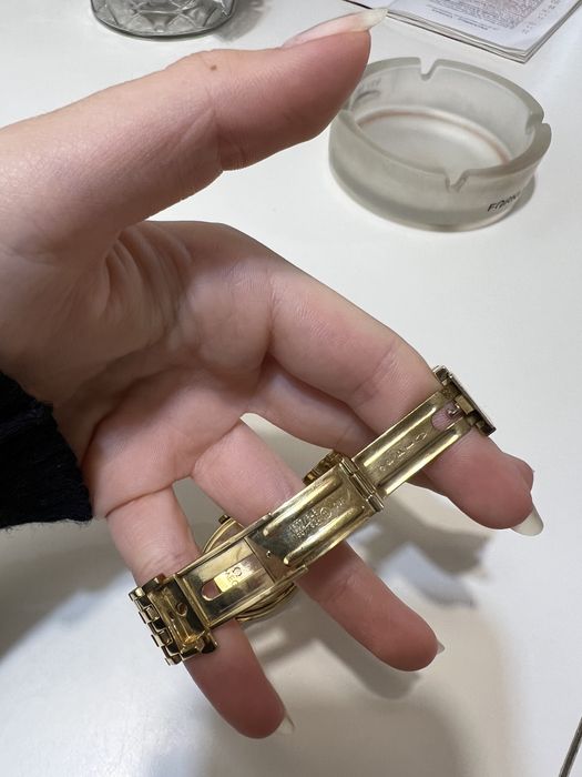 Ceas Omega De Ville Prestige Gold