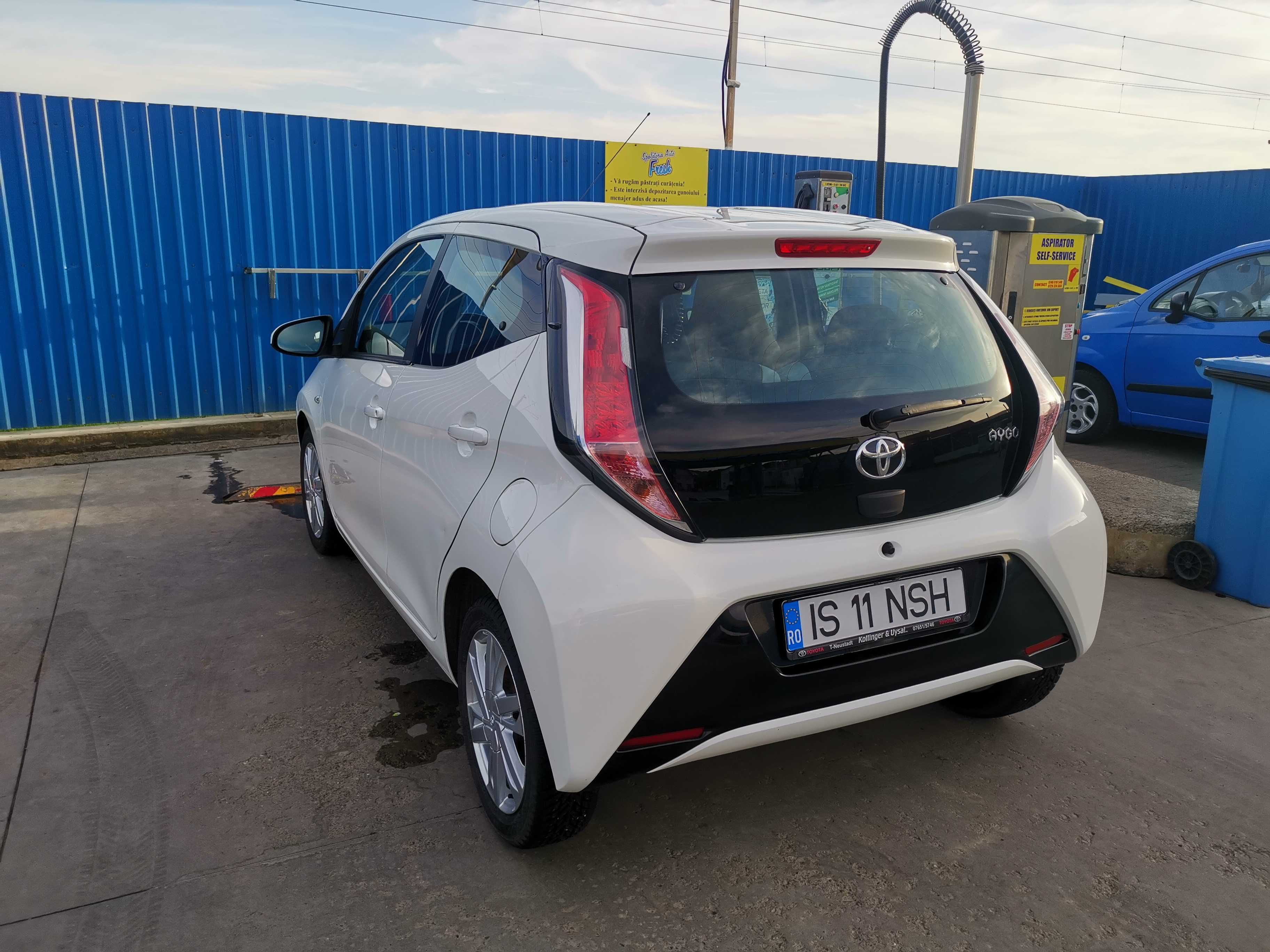 Toyota Aygo 2014