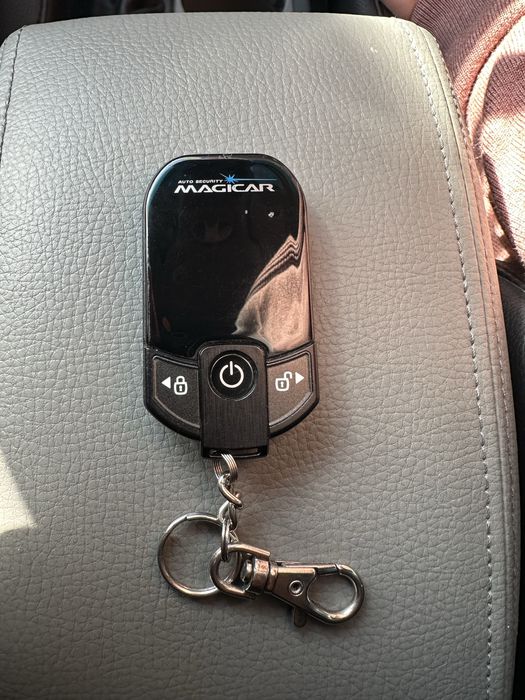 Magicar D909s Dominant arginal komplekt