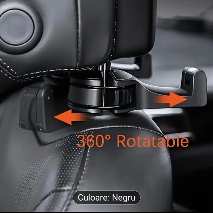 Suport telefon pentru scaun auto