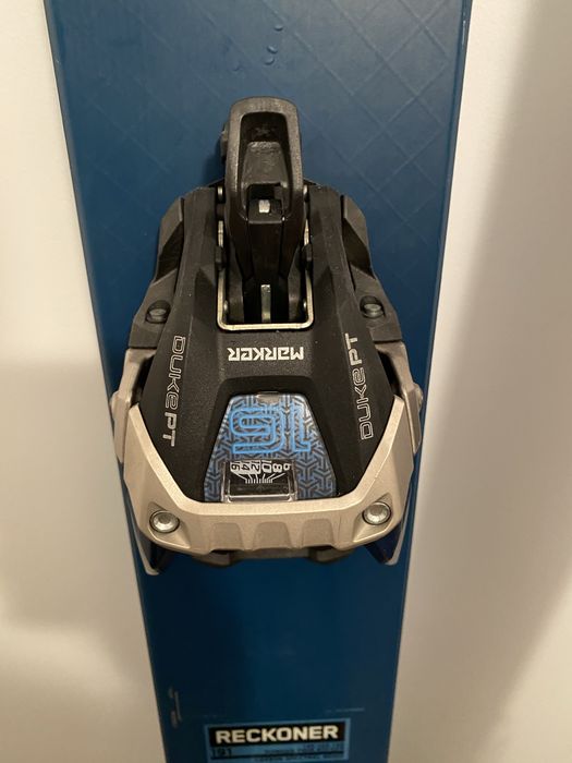 K2 Reckoner 122  191cm