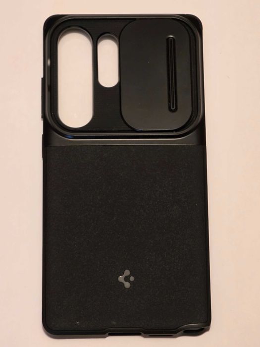 Samsung S25 ULTRA Кейс Black