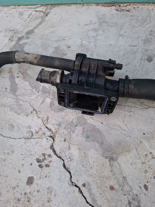 Части от Пежо 307 1.6 hdi 90 коня