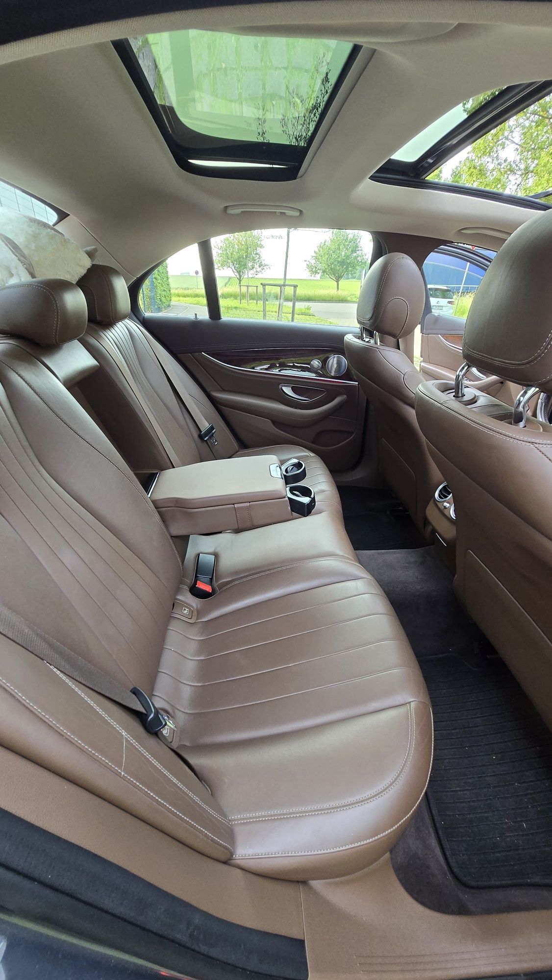 Mercedes-Benz E Class 220d w213