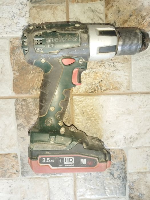 Scule metabo și incarcatoare
