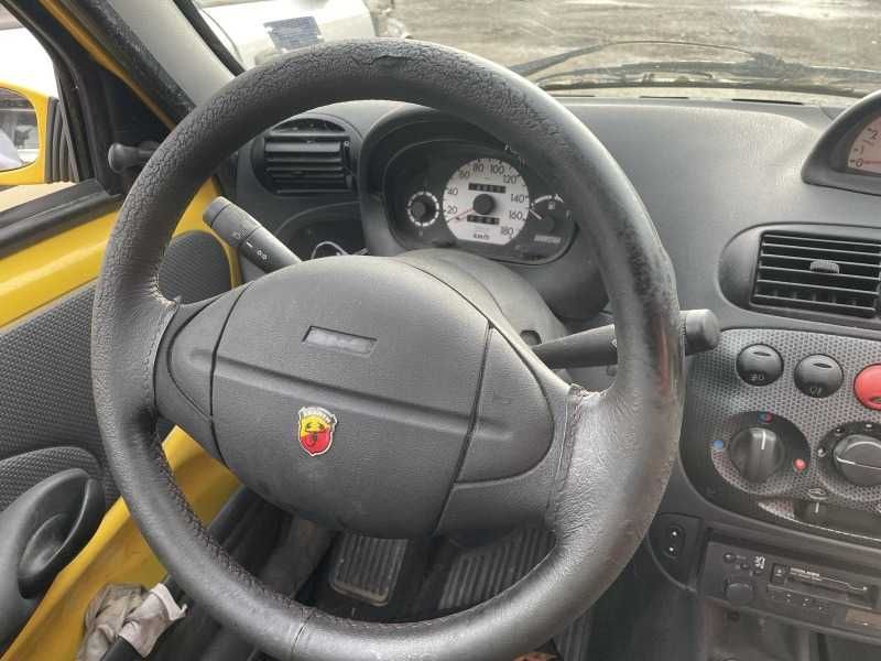 Фиат Сейченто 1.1i / Fiat Seicento 1.1i на части