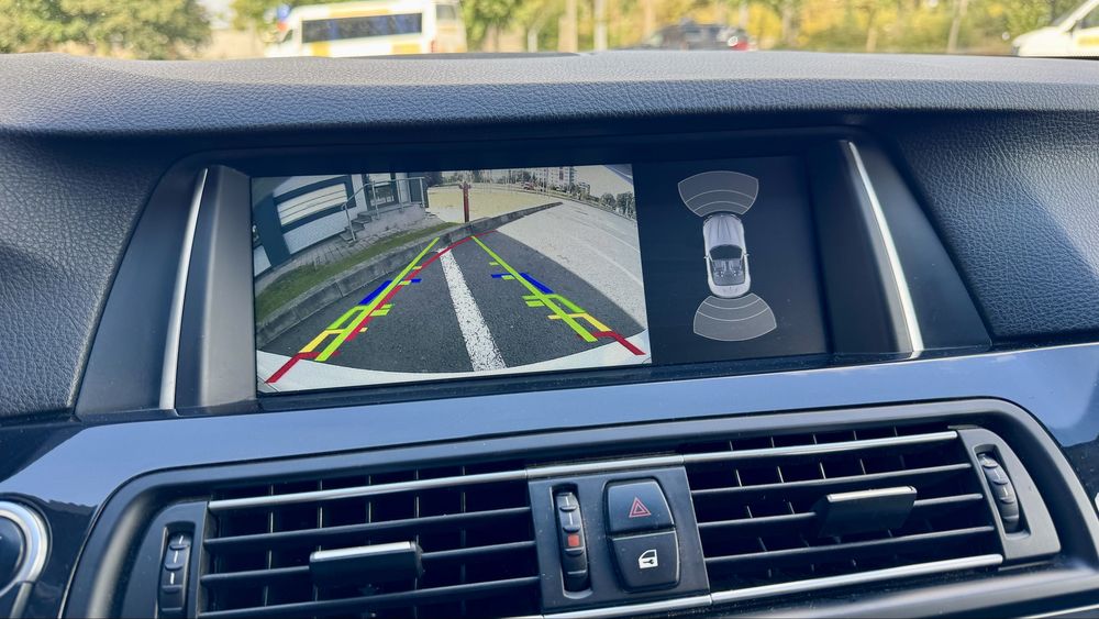 Vand BMW F11 520d an 2011