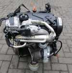 Motor Audi A4 2.0 TDI BPW 140 CP 158.000 km Fara accesorii