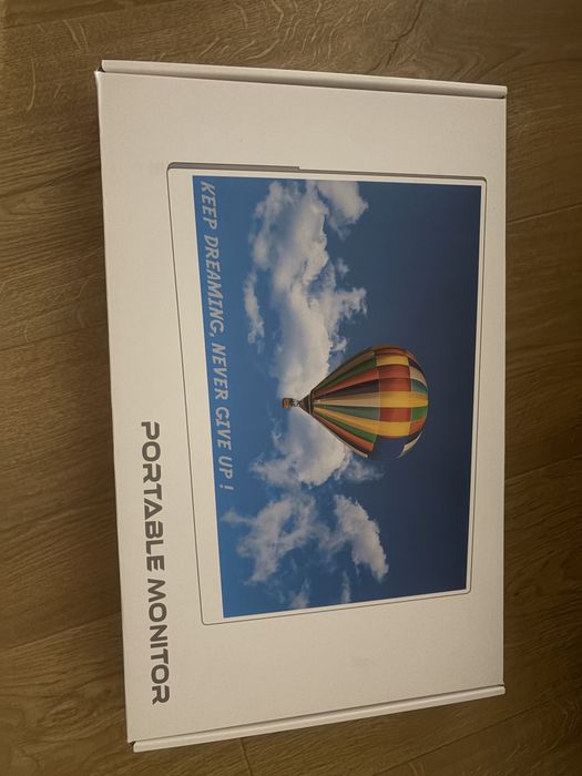 Monitor Portabil 15,6 Sigilat