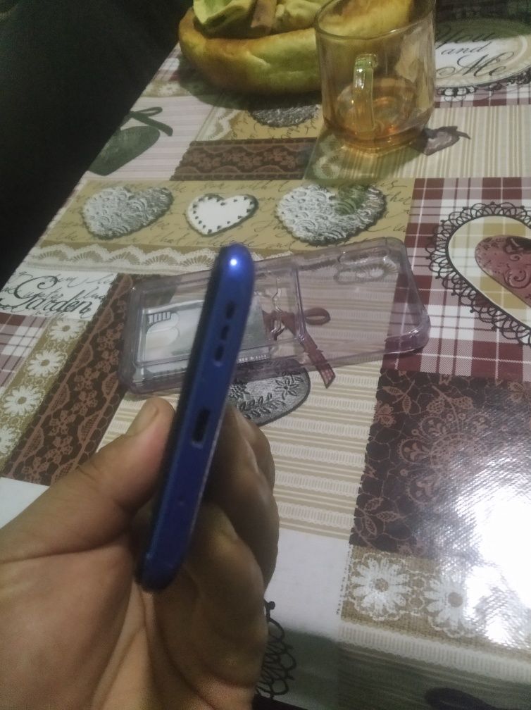 Redmi 9 A tek urta