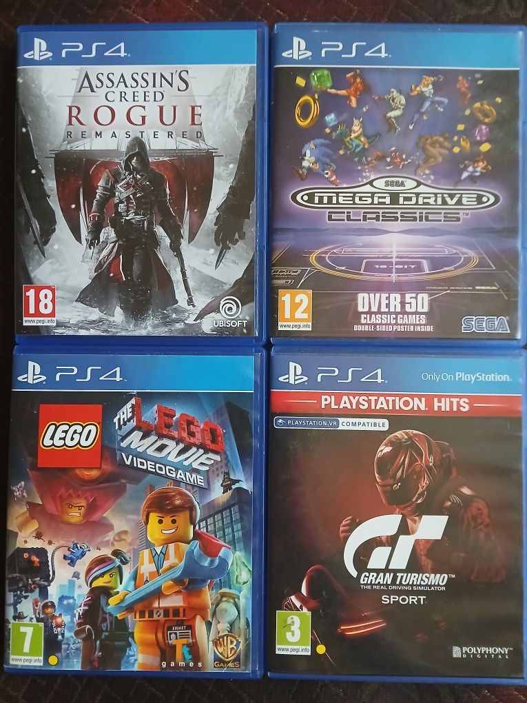 Игри за Playstation 4, но стават и за  Playstation 5