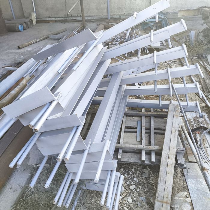 Изготовляем траверса тм1 тм2