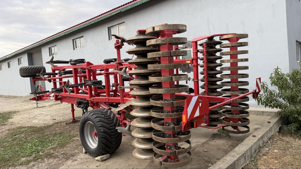 Gruber/Cultivator Horsch Terrano 4.4 GX