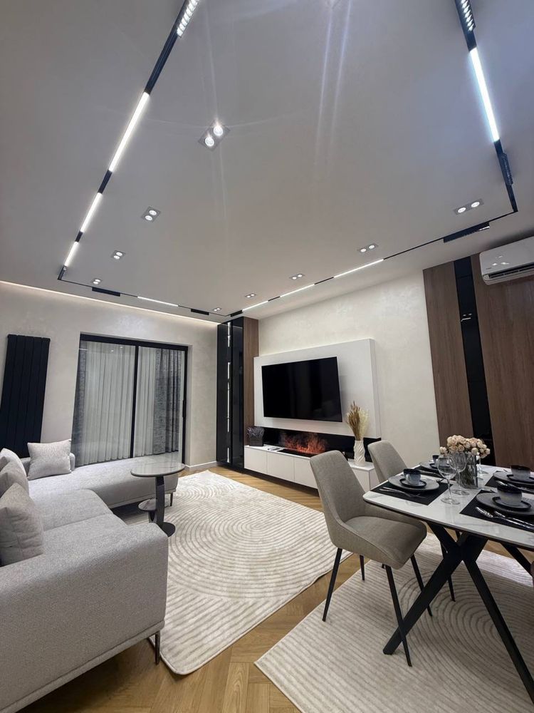 Продаётся 3в4х кв. Мирабадский р-н, 92м2. Ойбек метро. Ул. Нукусская.