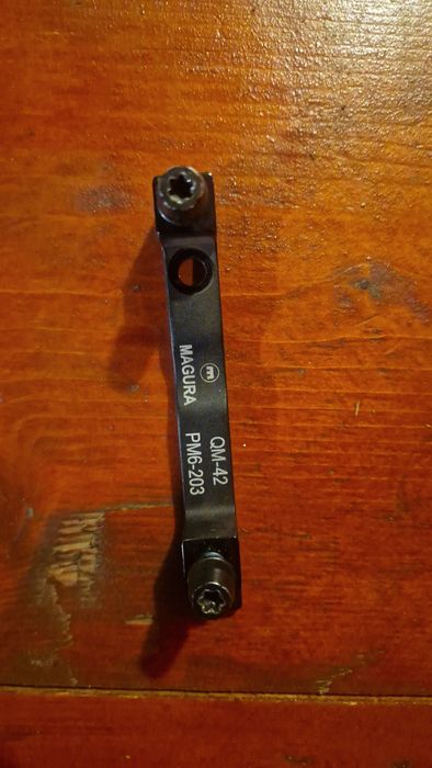 Adaptor Magura QM42 160-203 PM
