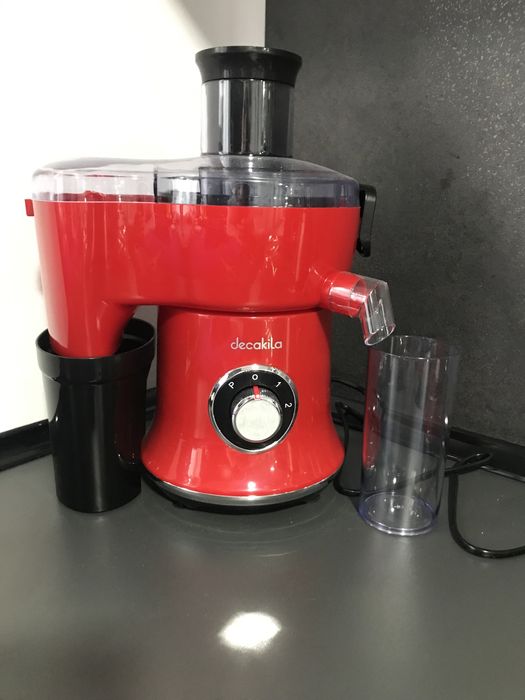 Нова Сокоизтисквачка Decakila