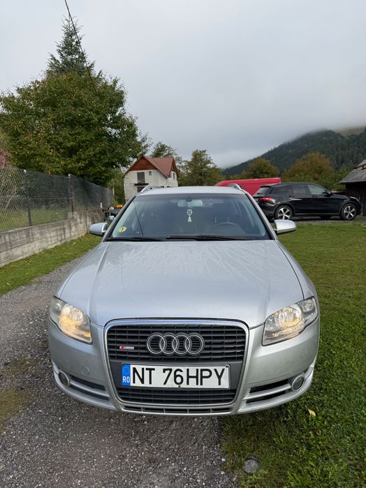 Audi A4 B7, 2.0 Diesel, 140 HP, AUTOMAT