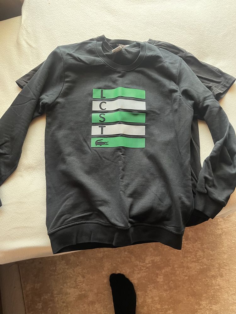 Мъжки ветровки adidas zara lacoste