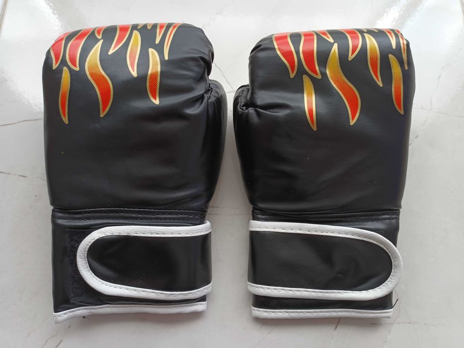 Боксови ръкавици, детски боксови ръкавици, boxing gloves,екипировка