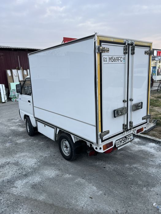 Dastavka labo musor olib ketish