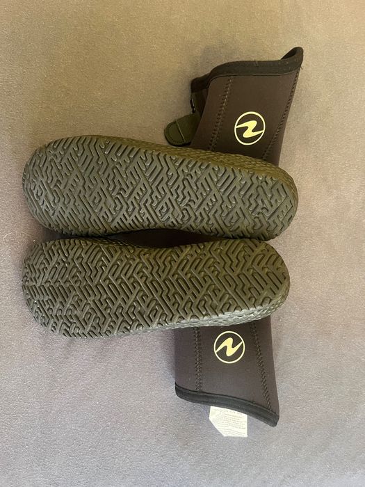 Водолазни боти Aqualung Superzip 5 mm booties