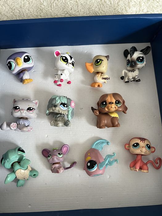 Пет шопы б/у продам