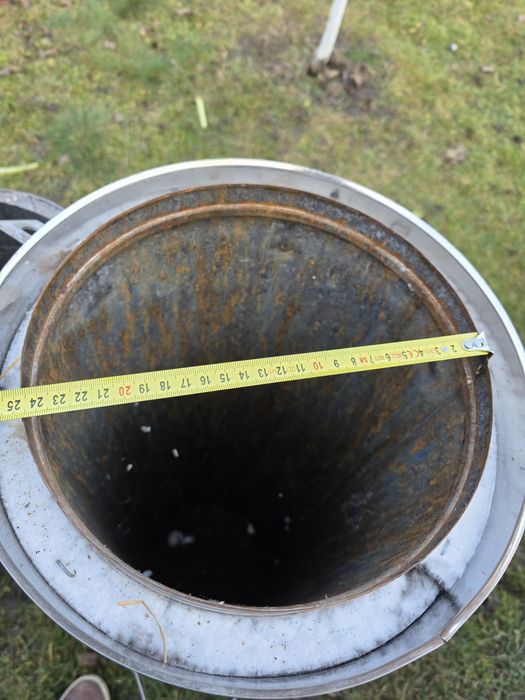 HORN diametru 250 Schiedel