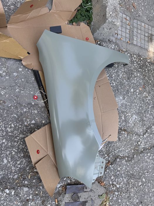 Калник за Голф 5 2 врати